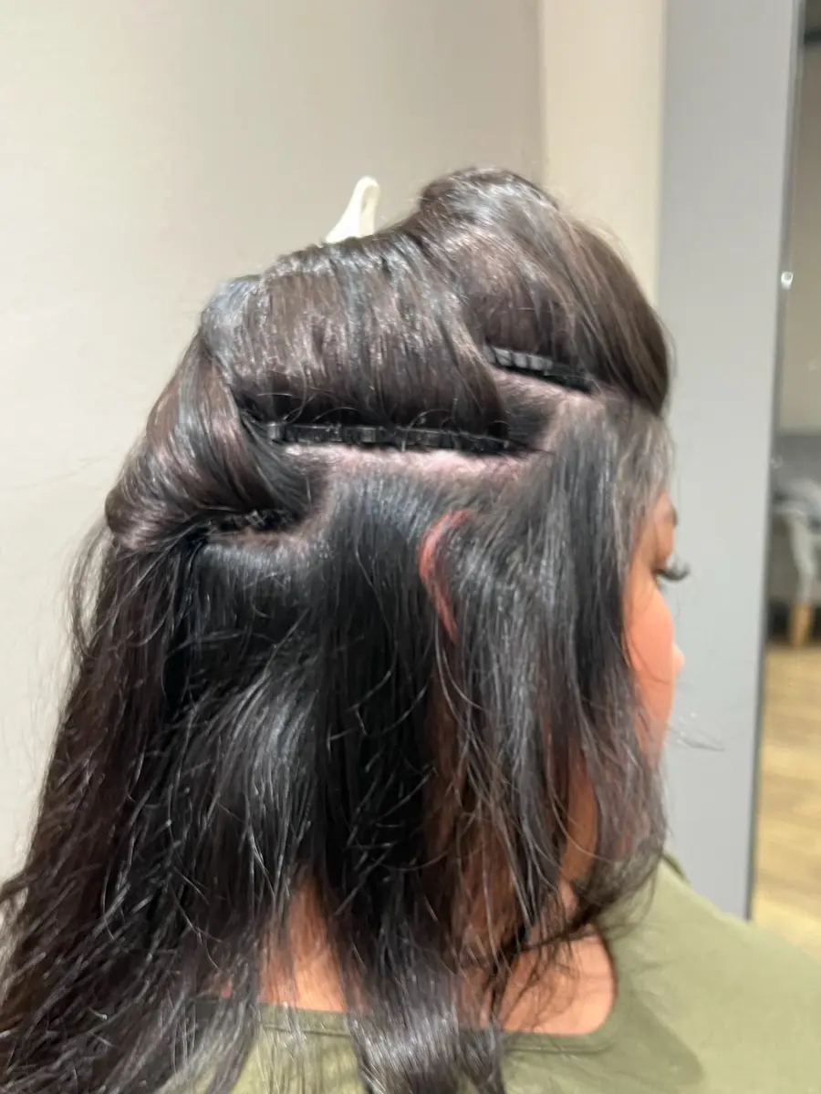 Clip-In Hair Extensions in Las Vegas, NV