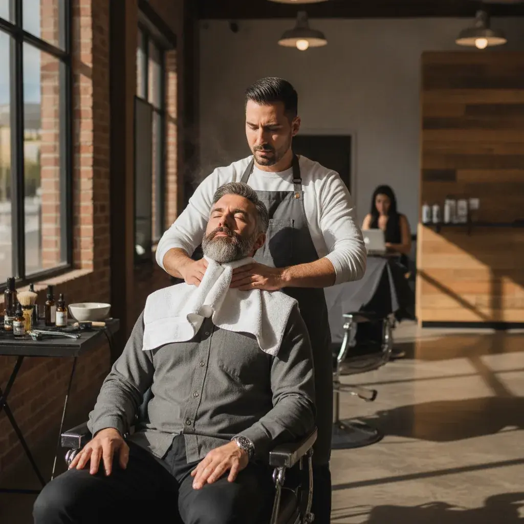 Expert Beard Trim in Las Vegas, NV