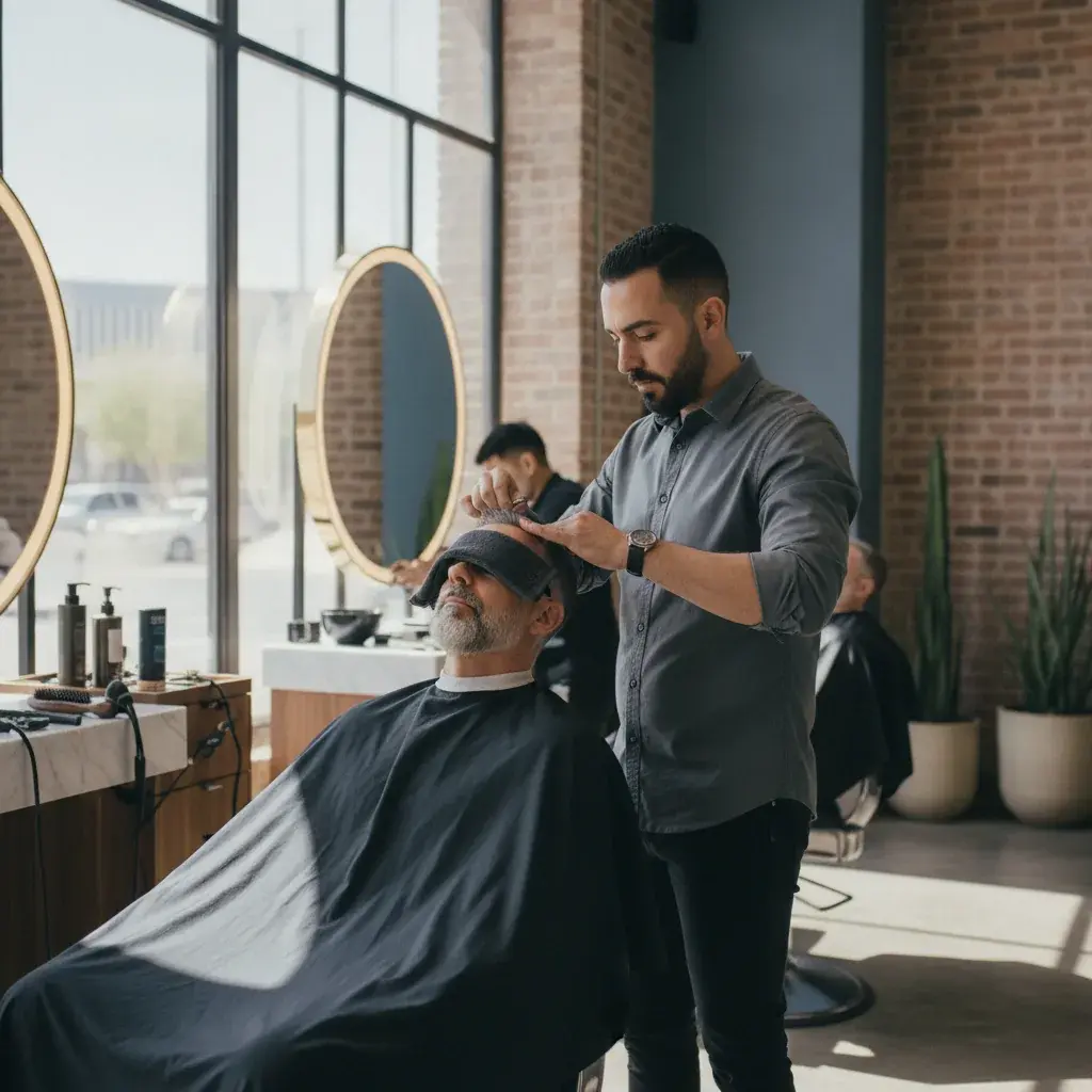 Men's Haircuts in Las Vegas, NV Done Right