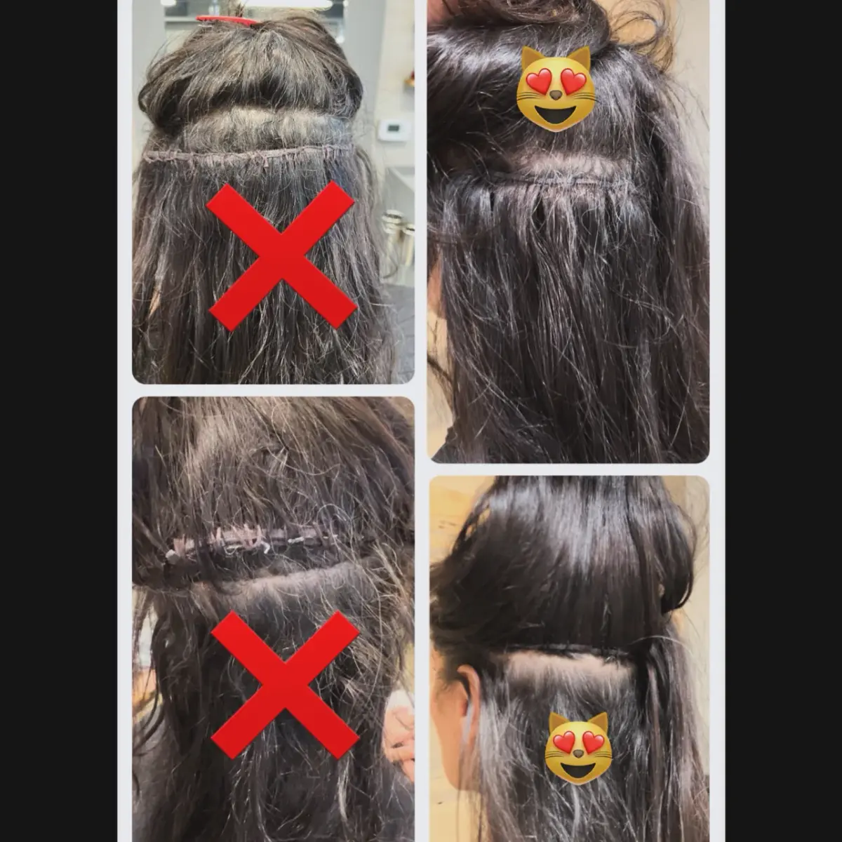 Hair Extensions in Las Vegas, NV That Actually Last